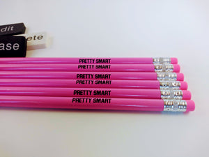 Pretty Smart Pencils