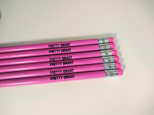 Pretty Smart Pencils