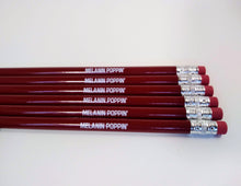Load image into Gallery viewer, Melanin Poppin&#39; Pencils