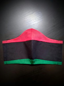 Pan-Afrikan Face Mask