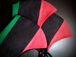Pan-Afrikan Face Mask