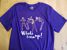 Load image into Gallery viewer, Whole Team Up! Tee