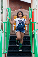 Load image into Gallery viewer, No Wahala Kids Socks African Wax Print Ankara