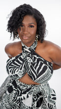 Load image into Gallery viewer, Mya - Top and Skirt Set