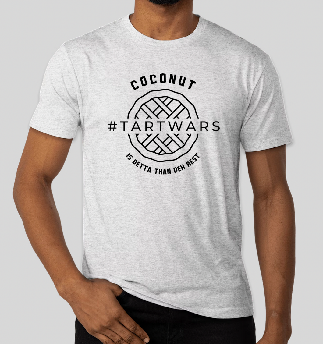 COCONUT #tartwars T-Shirt