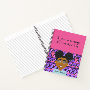Destiny Journal - Girls