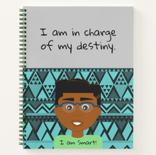 Load image into Gallery viewer, Destiny Primary Journal - Boys