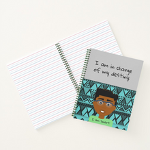 Load image into Gallery viewer, Destiny Primary Journal - Boys