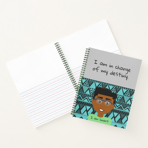 Destiny Primary Journal - Boys