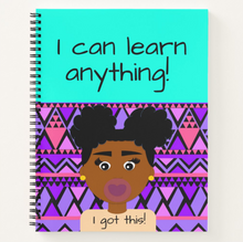 Load image into Gallery viewer, Learn Anything Primary Journal - Girls