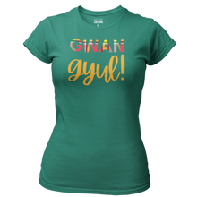 Load image into Gallery viewer, Gwan Gyul - Women&#39;s Tee