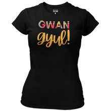 Load image into Gallery viewer, Gwan Gyul - Women&#39;s Tee