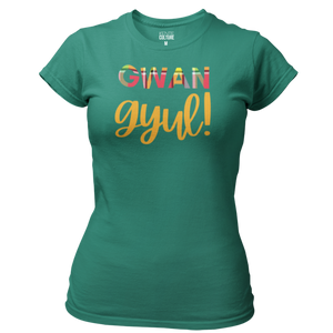 Gwan Gyul - Women's Tee