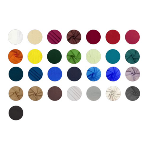 Solid Colors Face Mask