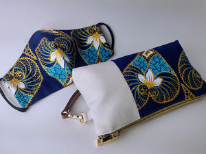 BELOVED Wristlet Purse